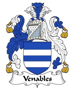 British/V/Venables-Crest-Coat-of-Arms