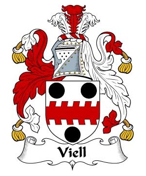 British/V/Viell-Crest-Coat-of-Arms