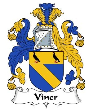 British/V/Viner-or-Vyner-Crest-Coat-of-Arms