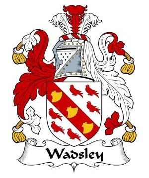 British/W/Wadsley-Crest-Coat-of-Arms