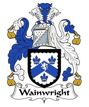 British/W/Wainwright-Crest-Coat-of-Arms