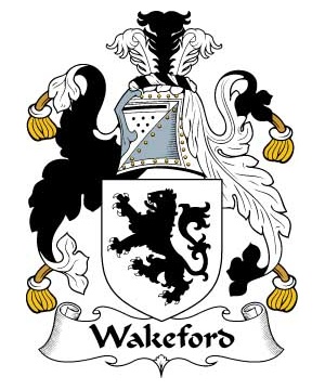 British/W/Wakeford-Crest-Coat-of-Arms