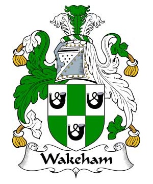 British/W/Wakeham-Crest-Coat-of-Arms