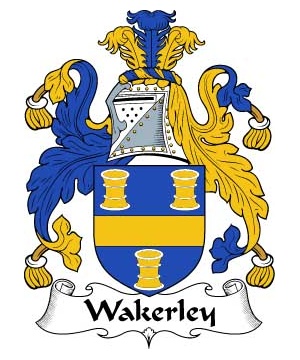 British/W/Wakerley-Crest-Coat-of-Arms