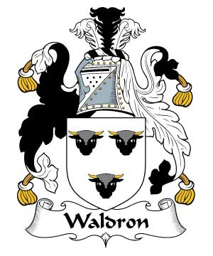 British/W/Waldron-II-Crest-Coat-of-Arms