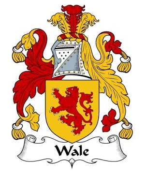 British/W/Wale-Crest-Coat-of-Arms