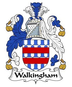 British/W/Walkingham-Crest-Coat-of-Arms