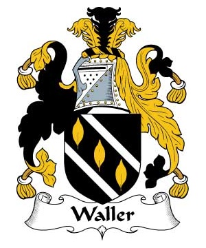 British/W/Waller-Crest-Coat-of-Arms