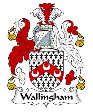 British/W/Wallingham-Crest-Coat-of-Arms