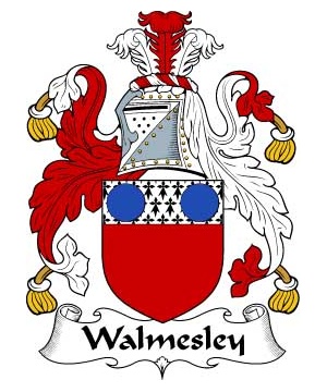 British/W/Walmesley-Crest-Coat-of-Arms