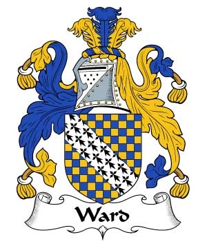 British/W/Ward-Crest-Coat-of-Arms