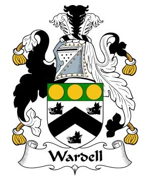 British/W/Wardell-Crest-Coat-of-Arms