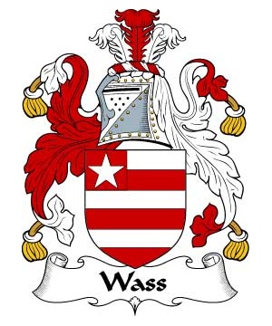 British/W/Wass-Crest-Coat-of-Arms