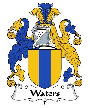 British/W/Waters-II-Crest-Coat-of-Arms