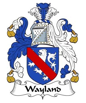 British/W/Wayland-Crest-Coat-of-Arms