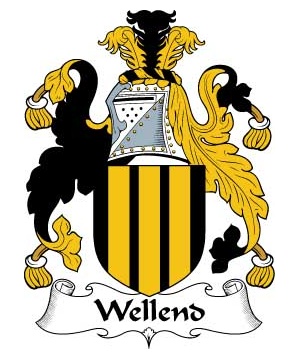 British/W/Wellend-Crest-Coat-of-Arms