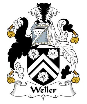 British/W/Weller-Crest-Coat-of-Arms