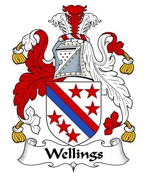 British/W/Wellings-Crest-Coat-of-Arms