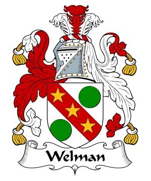 British/W/Welman-Crest-Coat-of-Arms