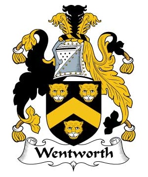 British/W/Wentworth-Crest-Coat-of-Arms