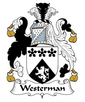 British/W/Westerman-Crest-Coat-of-Arms