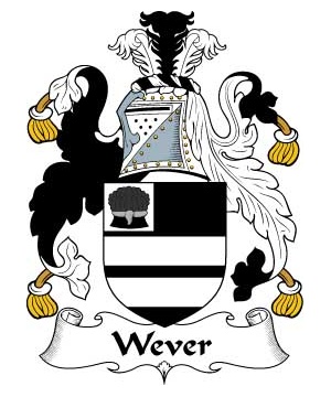 British/W/Wever-Crest-Coat-of-Arms