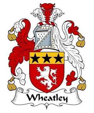 British/W/Whatley-or-Wheatley-Crest-Coat-of-Arms