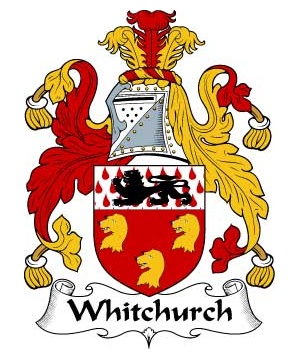 British/W/Whitchurch-Crest-Coat-of-Arms