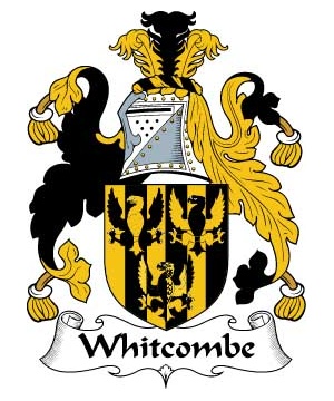 British/W/Whitcombe-Crest-Coat-of-Arms