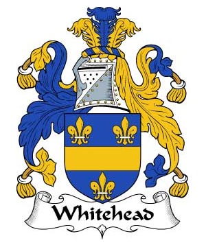 British/W/Whitehead-Crest-Coat-of-Arms