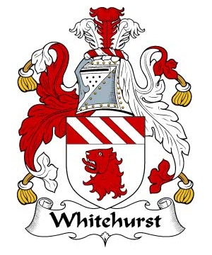 British/W/Whitehurst-Crest-Coat-of-Arms