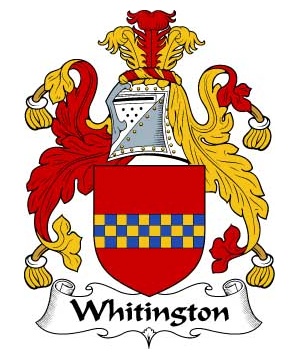 British/W/Whitington-Crest-Coat-of-Arms