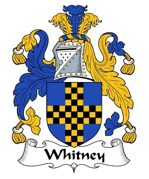 British/W/Whitney-Crest-Coat-of-Arms