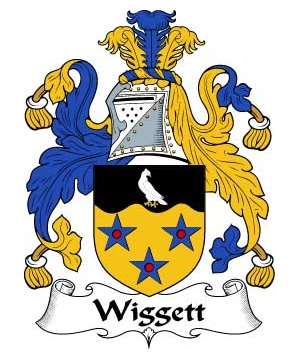 British/W/Wiggett-Crest-Coat-of-Arms