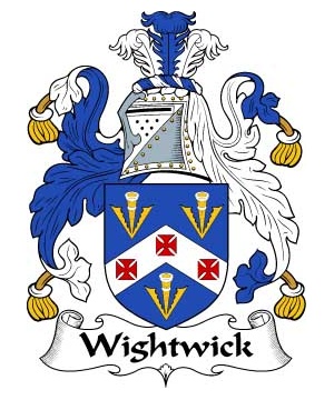 British/W/Wightwick-Crest-Coat-of-Arms