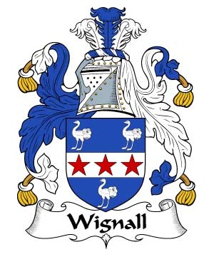 British/W/Wignall-Crest-Coat-of-Arms