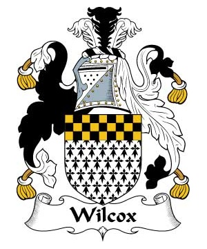 British/W/Wilcox-Crest-Coat-of-Arms