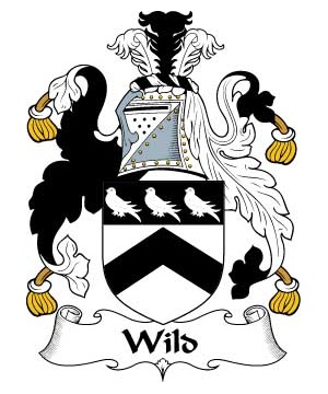 British/W/Wild-Crest-Coat-of-Arms