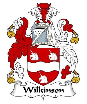 British/W/Wilkinson-Crest-Coat-of-Arms