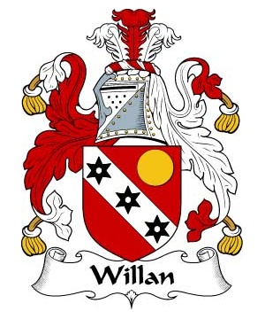 British/W/Willan-Crest-Coat-of-Arms