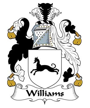 British/W/Williams-II-Crest-Coat-of-Arms