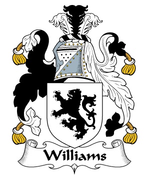 British/W/Williams-III-Crest-Coat-of-Arms