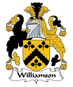 British/W/Williamson-Crest-Coat-of-Arms