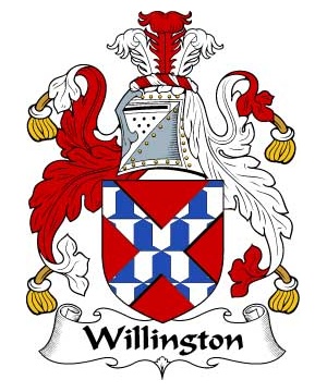 British/W/Willington-Crest-Coat-of-Arms