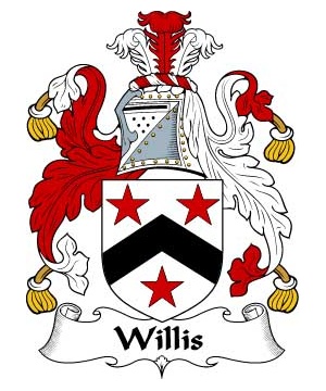 British/W/Willis-Crest-Coat-of-Arms