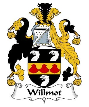 British/W/Willmot-Crest-Coat-of-Arms