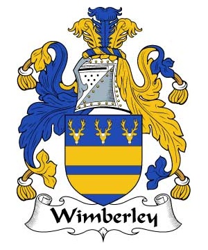 British/W/Wimberley-Crest-Coat-of-Arms