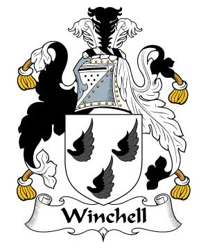 British/W/Winchell-Crest-Coat-of-Arms