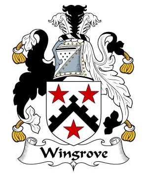 British/W/Wingrove-Crest-Coat-of-Arms