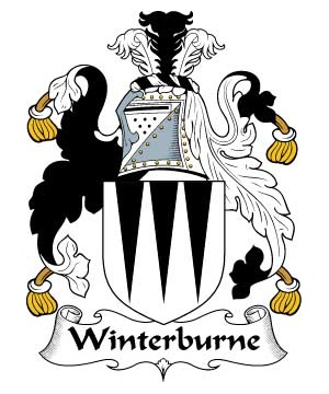 British/W/Winterburne-Crest-Coat-of-Arms